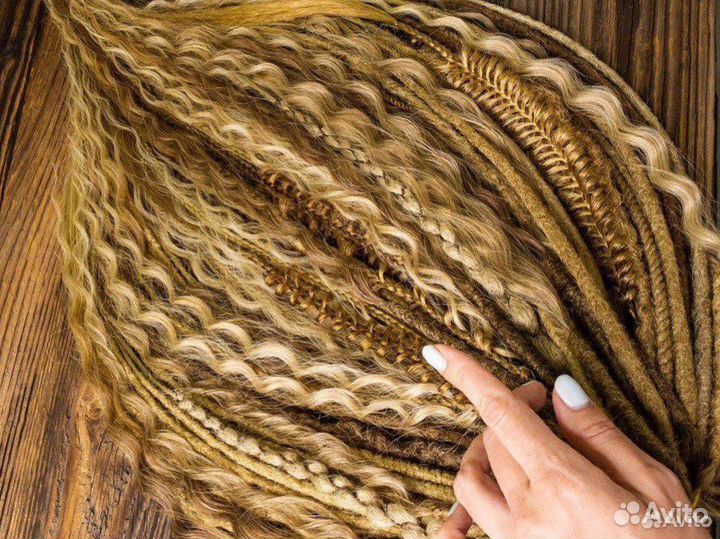 Де дреды, новые