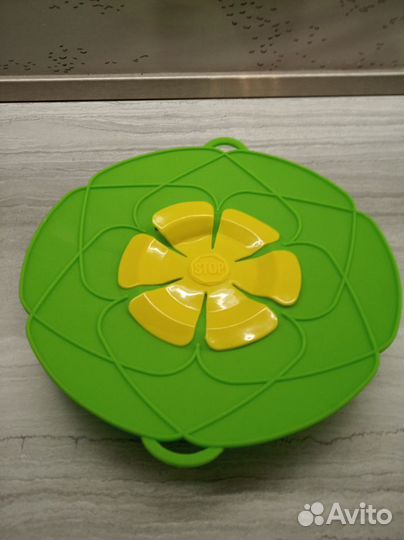 Крышка невыкипайка