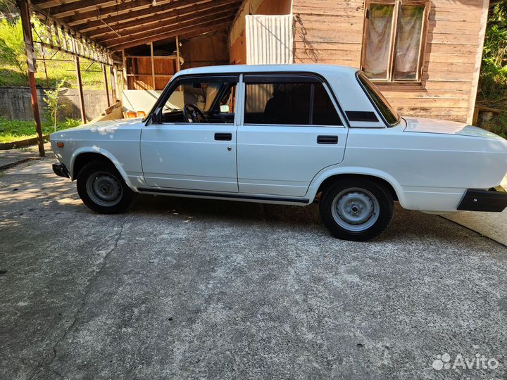 ВАЗ 2107 1.6 МТ, 2010, 69 686 км