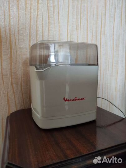 Соковыжималка для цитрусовых moulinex