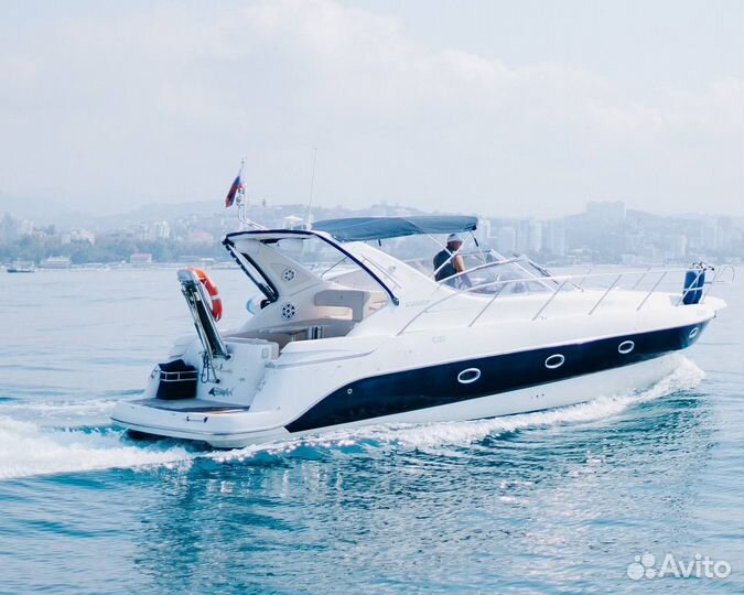 Аренда яхты без посредников Морская рыбалка