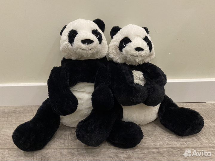 Панда IKEA