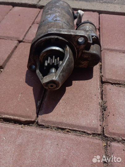 Стартер ваз 2109 2114