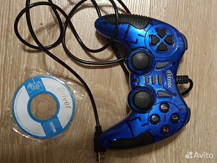 Джойстик для пк