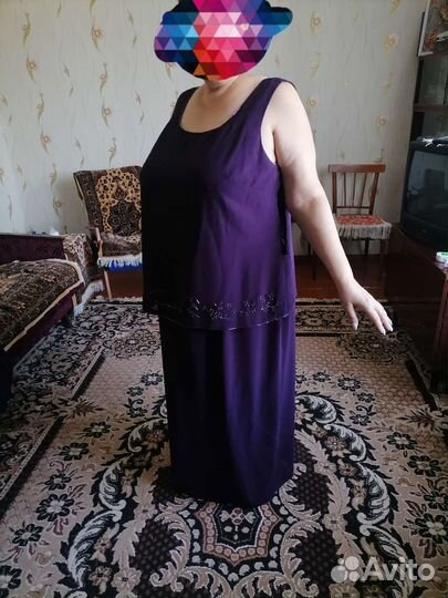 Вечернее платье