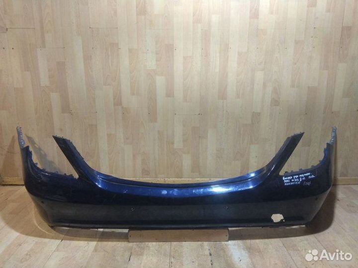 Бампер задний Mercedes Benz W222 С 2013 По 2017