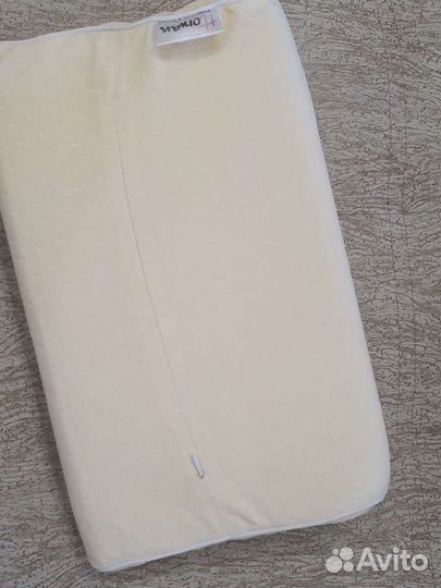 Подушка ортопедическая детская