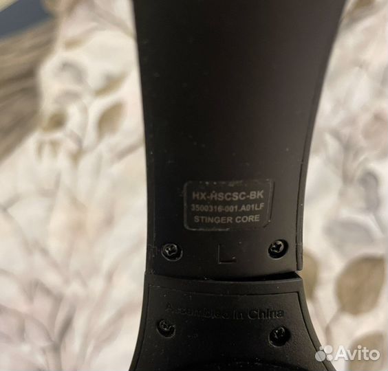 Наушники hyperx