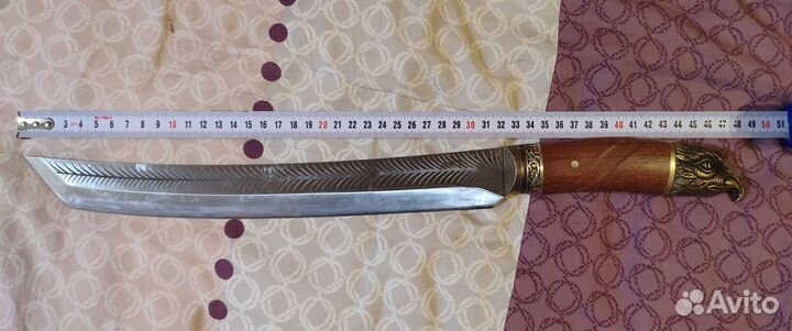 Нож разделочный для мяса и рыбы