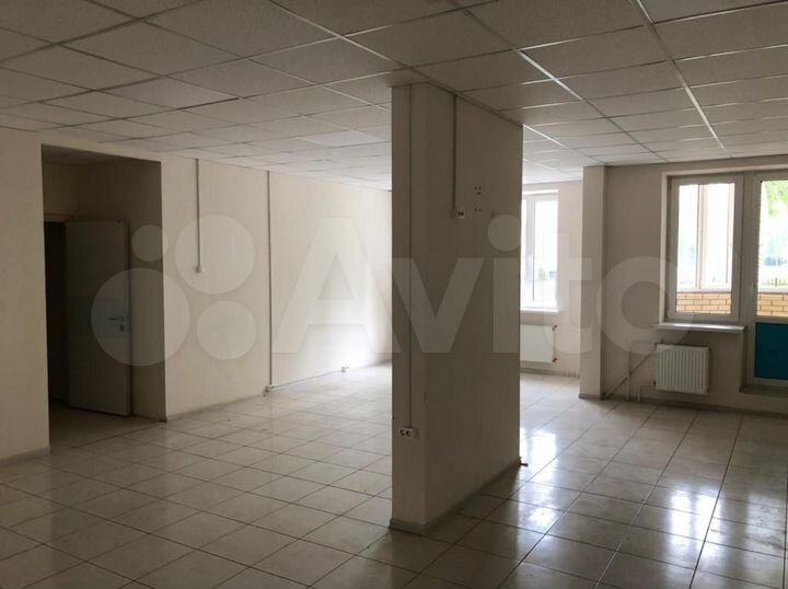 Торговая площадь, 124 м²