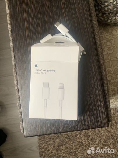 Провод USB-C to Lightning для iPhone