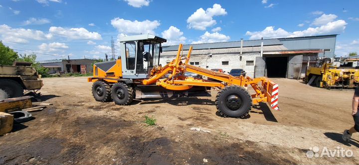 Грейдерист