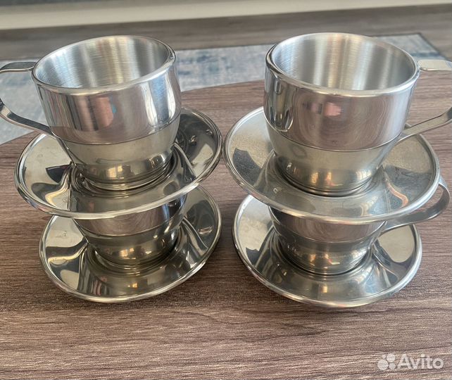 Набор термочашек Vitesse