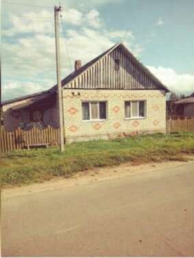 Дом 96 м² на участке 15 сот.