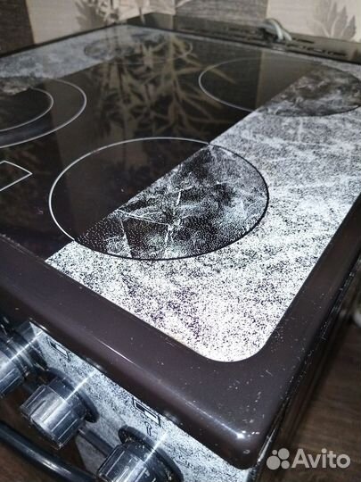 Плита электрическая