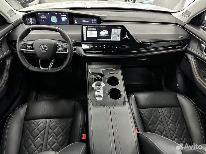 Changan UNI-K 2.0 AT, 2024