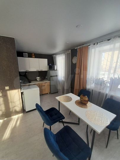 1-к. квартира, 31,1 м², 1/4 эт.