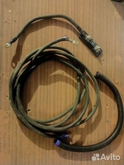 Кабель силовой 4м