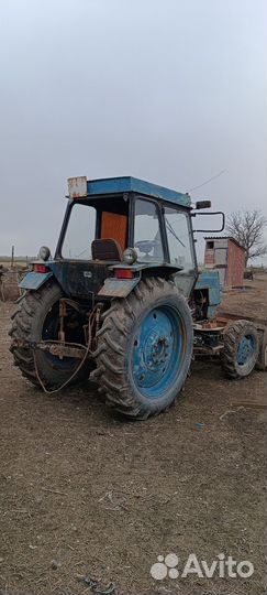 Трактор ЛТЗ 60, 1997