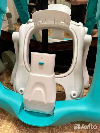 Ходунки детские nuovita