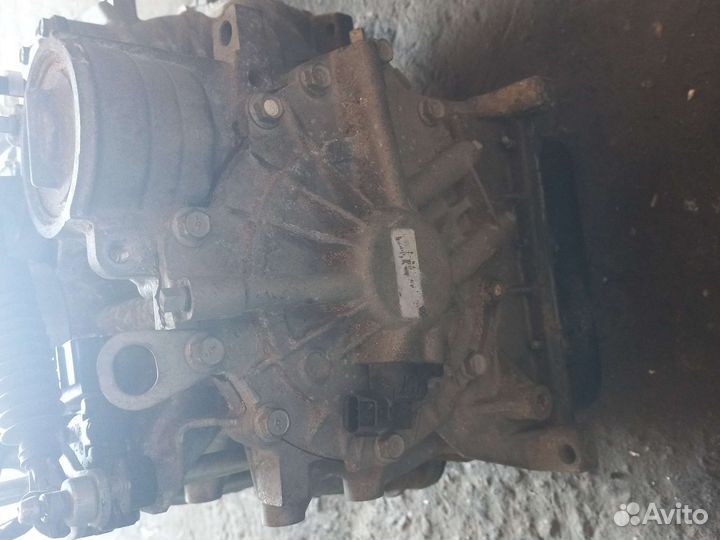 Suzuki alto АКПП