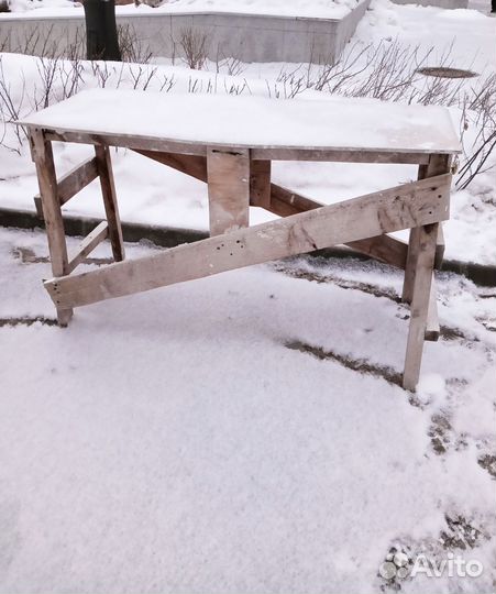 Козел строительный бу