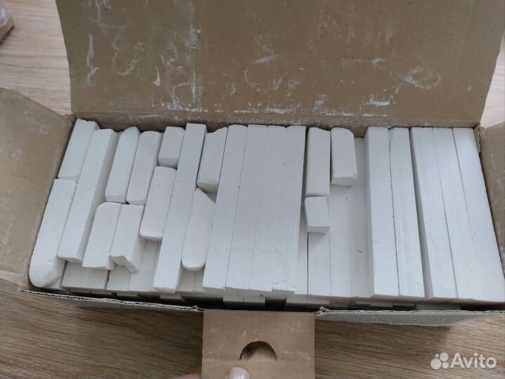 Мелки для доски кохинор