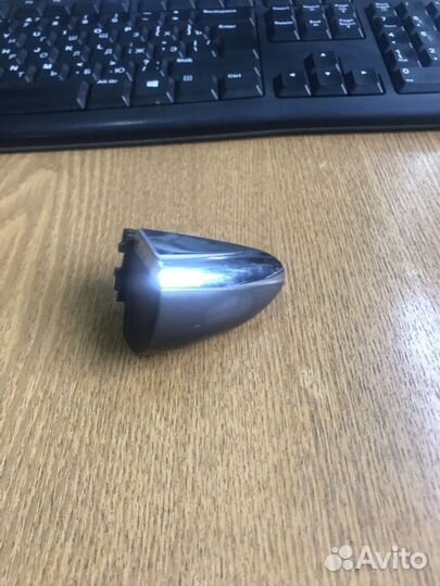 Вставка ручки mercedes w203