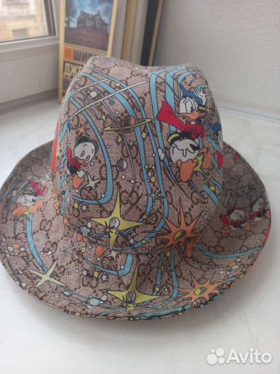 Панама Gucci оригинал