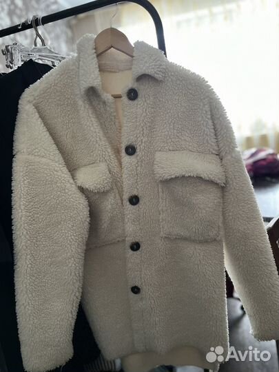 Шуба чебурашка