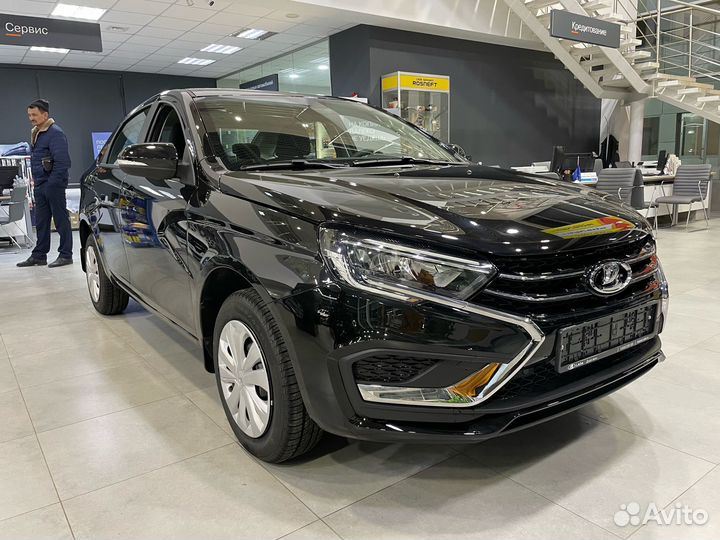 LADA Vesta 1.6 МТ, 2023