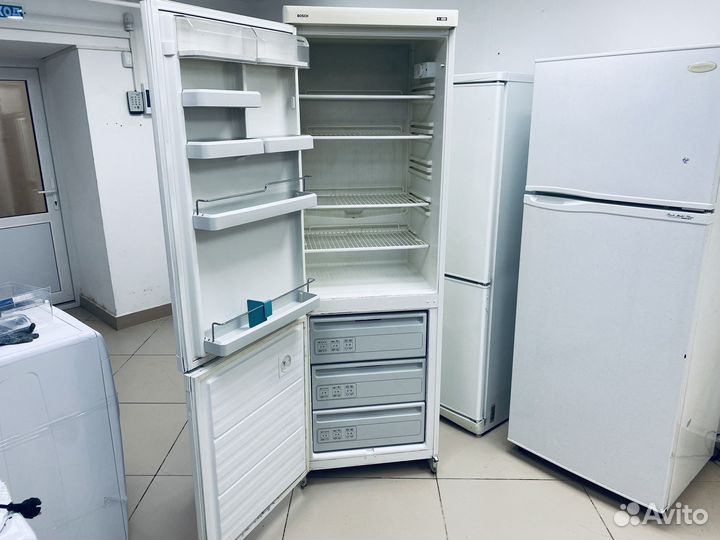 Холодильник Bosch б/у