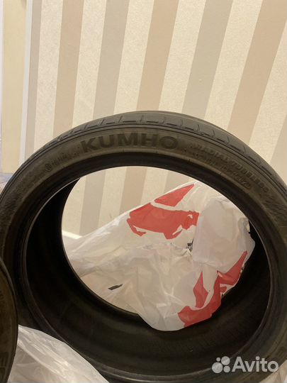 Kumho Ecsta PS71 205/40 R17