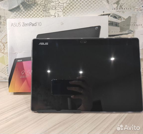 Планшет Asus zenpad 10