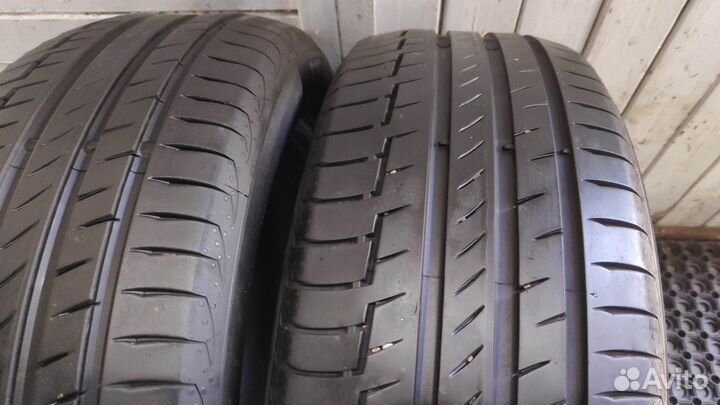 Continental PremiumContact 6 225/55 R19 99V