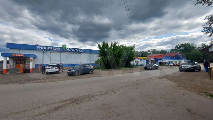 Магазин, 128 м²