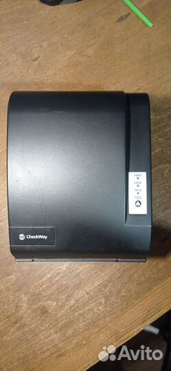Термопринтер checkway 3000