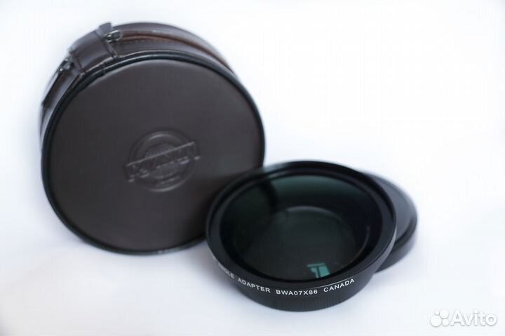 Широкоугольный телеконвертер Cavision BWA07X86