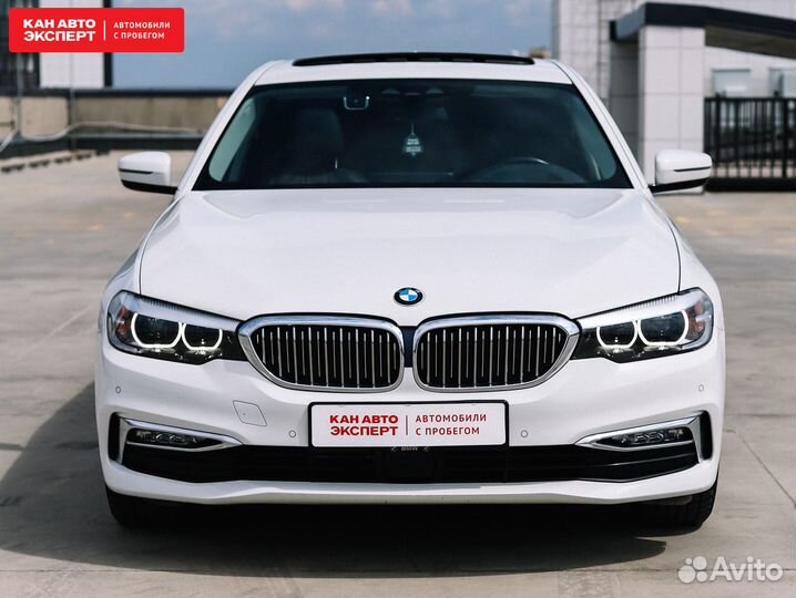 BMW 5 серия 2.0 AT, 2018, 49 600 км