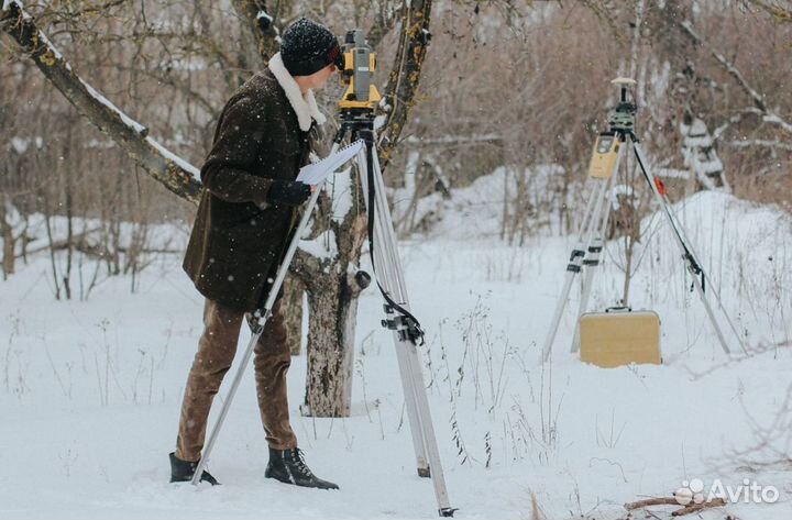 Кадастровый инженер. Кадастровые работы и услуги
