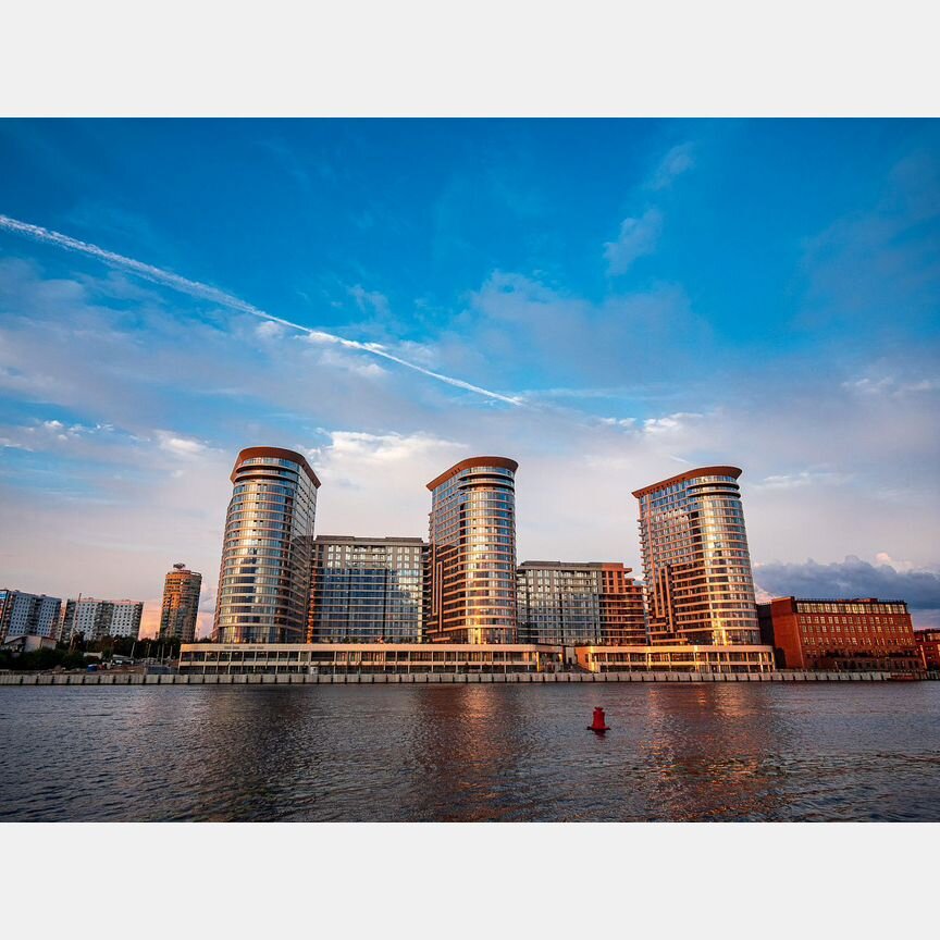 2-к. квартира, 95,8 м², 20/20 эт.