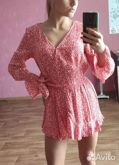 Комбинезон женский