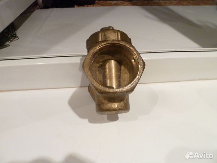 Кран пробковый сальниковый 2