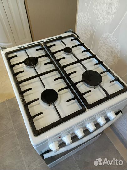 Плита комбинированная leran GEC 2361 W