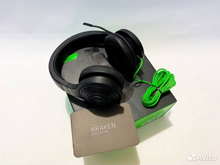 Наушники Razer Kraken Essential