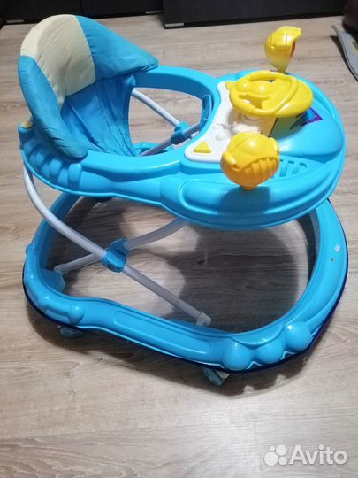 Бегунки детские