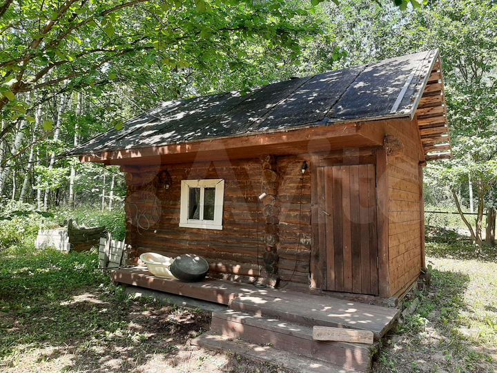 Дом 80 м² на участке 12 сот.