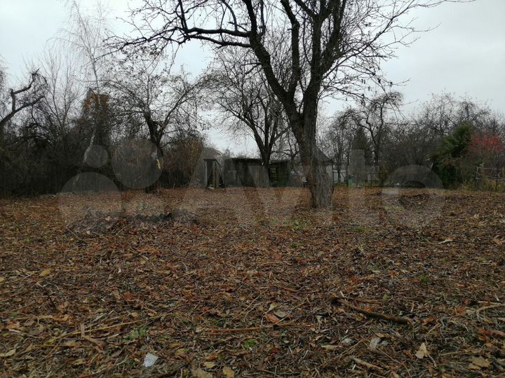 Участок 6,5 сот. (СНТ, ДНП)