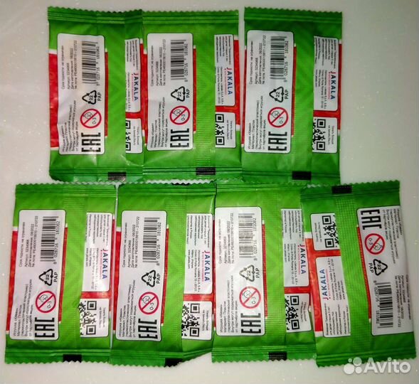 Каваи из пятерочки. Скрепыши