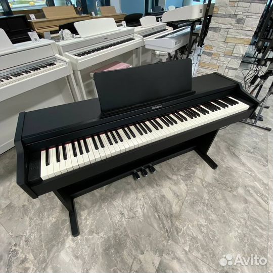 Цифровое пианино Roland RP107
